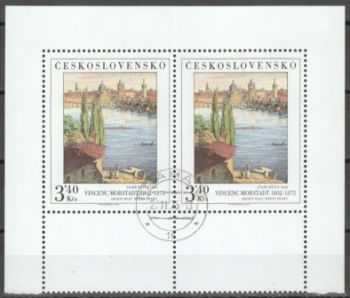 2180 pár - vodorovně ● - 1975